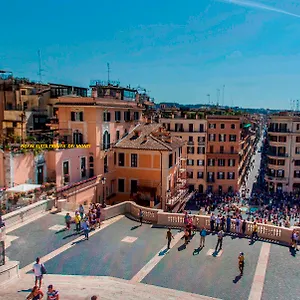 Hotel Royal Trinità Dei Monti