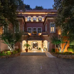 Hotel Principe Torlonia, Rome