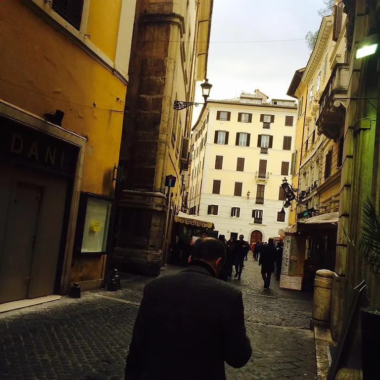 Gasthuis Casa Bella Pantheon Hotel Rome