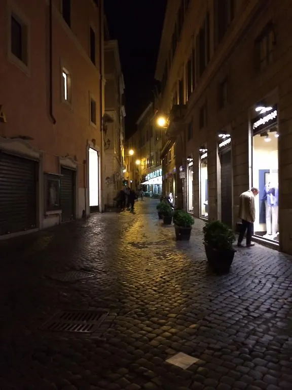 Casa de hóspedes Casa Bella Pantheon Hotel Roma